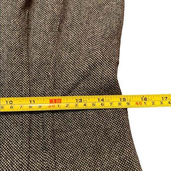 Michael Kors Grey Sheath Dress Sleeveless High Neck Size 6 - Picture 8 of 9